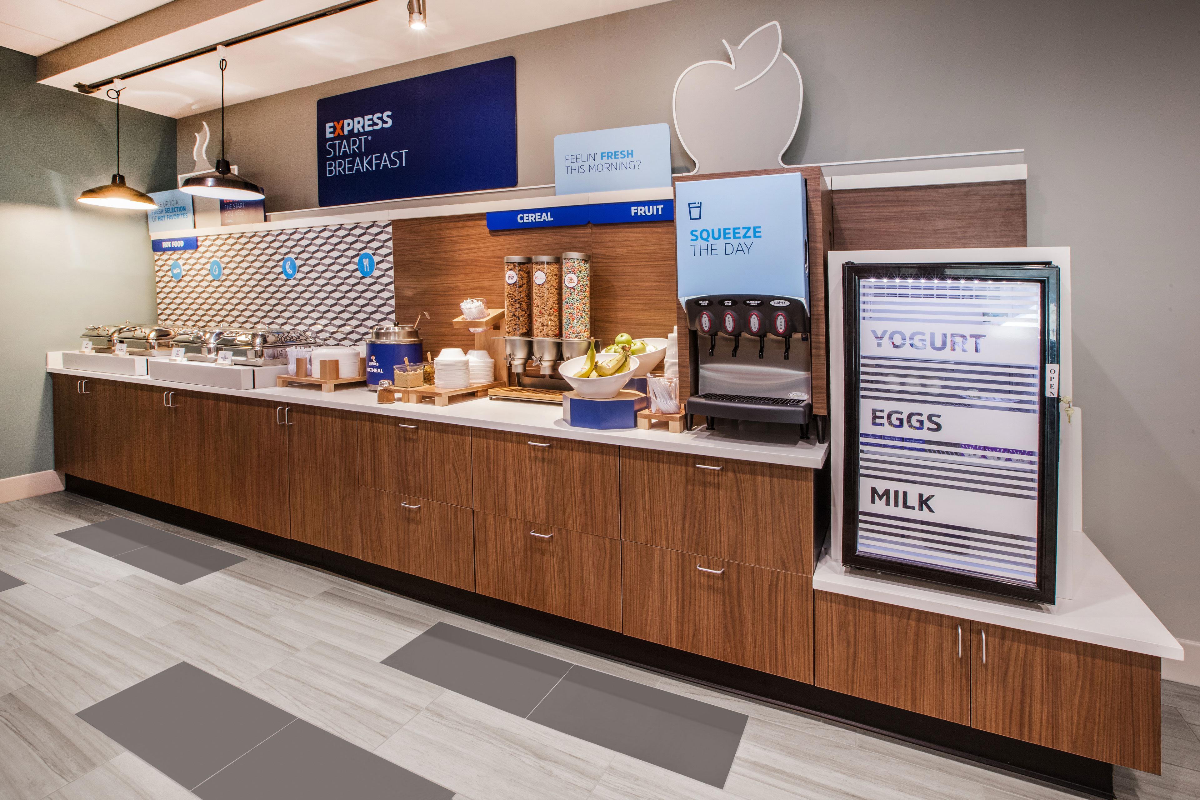 Holiday Inn Express Georgetown By Ihg Ngoại thất bức ảnh