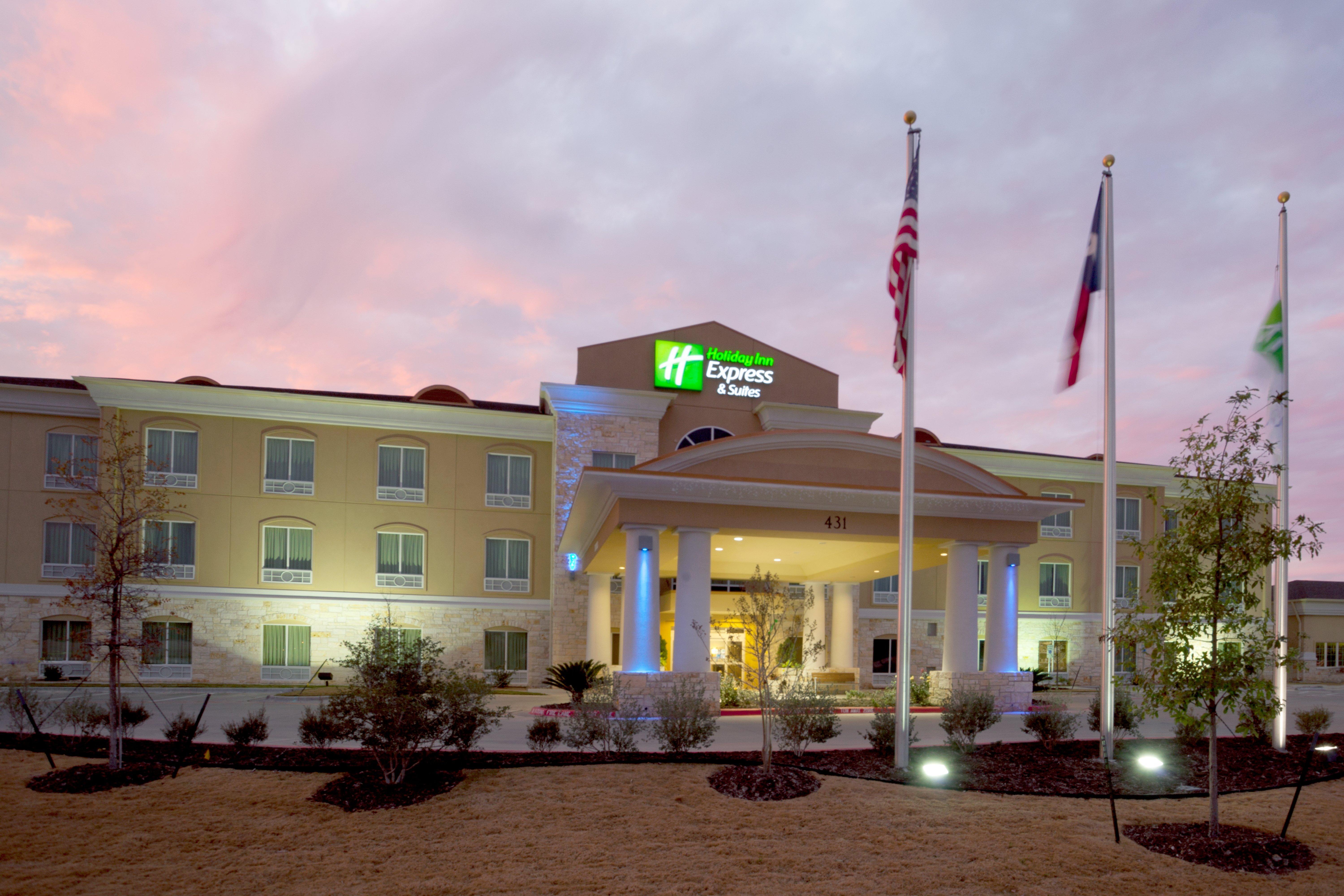 Holiday Inn Express Georgetown By Ihg Ngoại thất bức ảnh