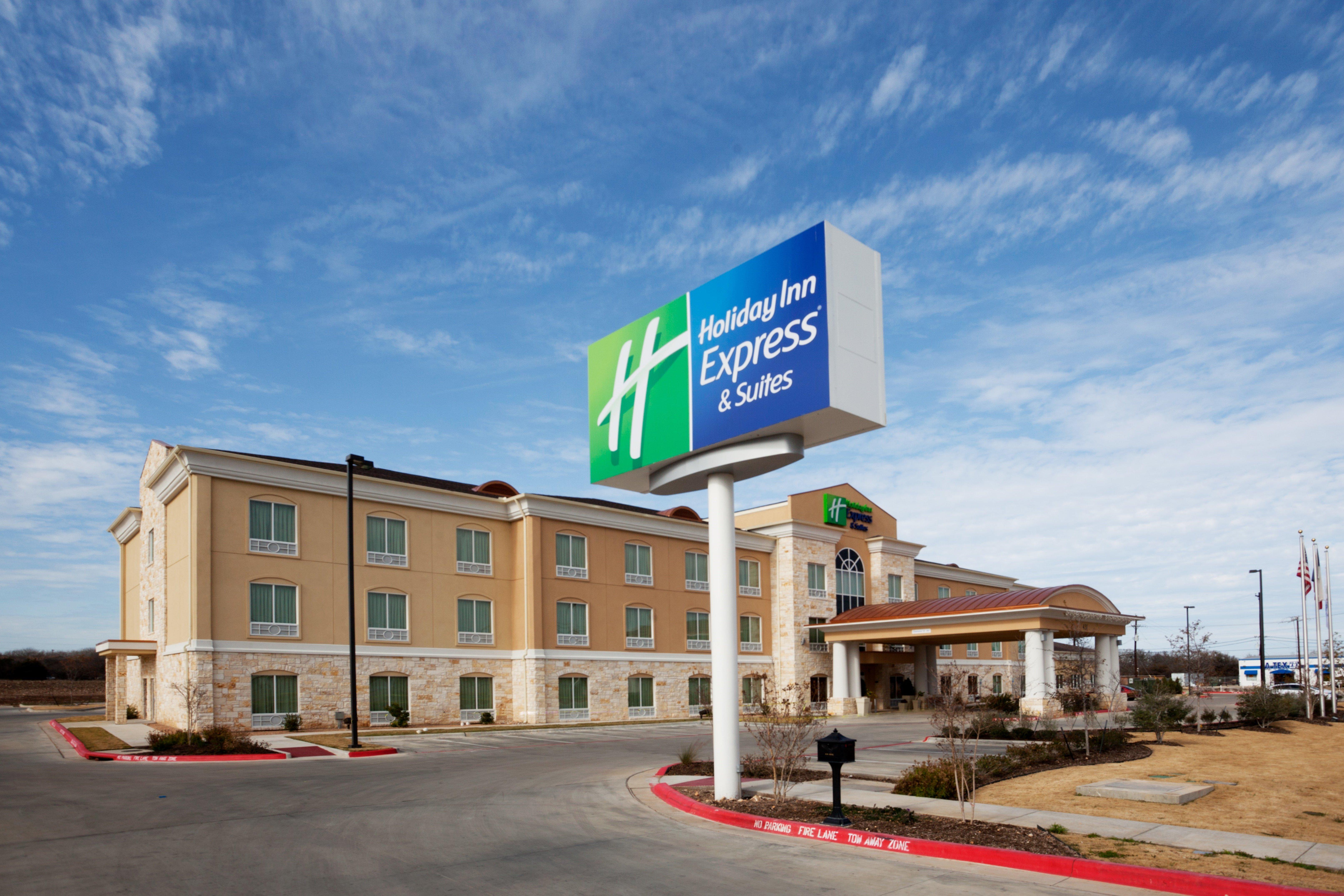 Holiday Inn Express Georgetown By Ihg Ngoại thất bức ảnh